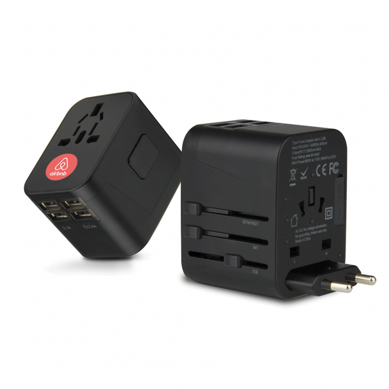 Travel Adapter DWXQT..