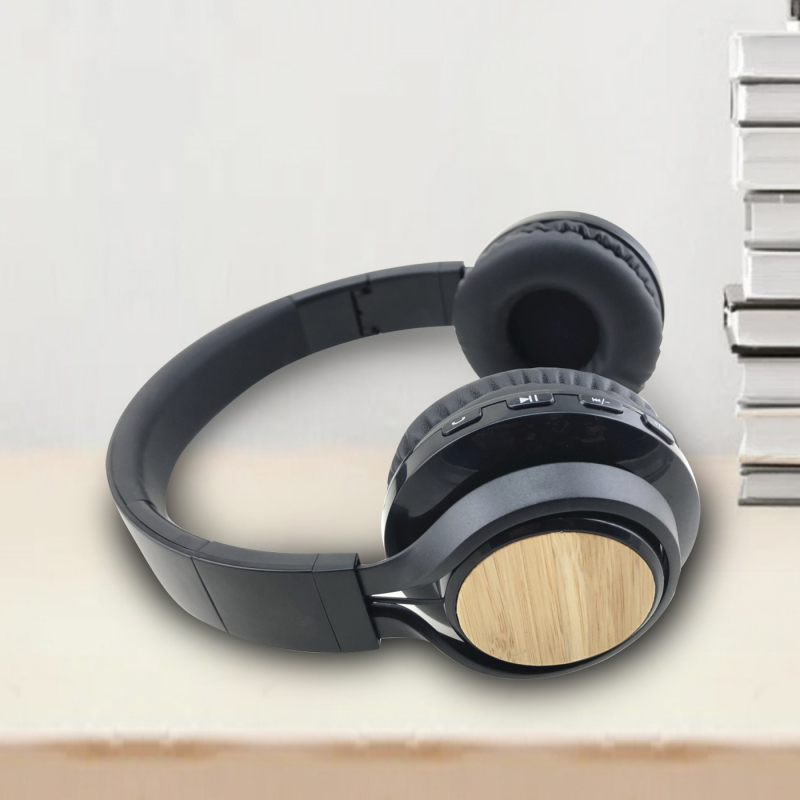 Bamboo Wireless Head..