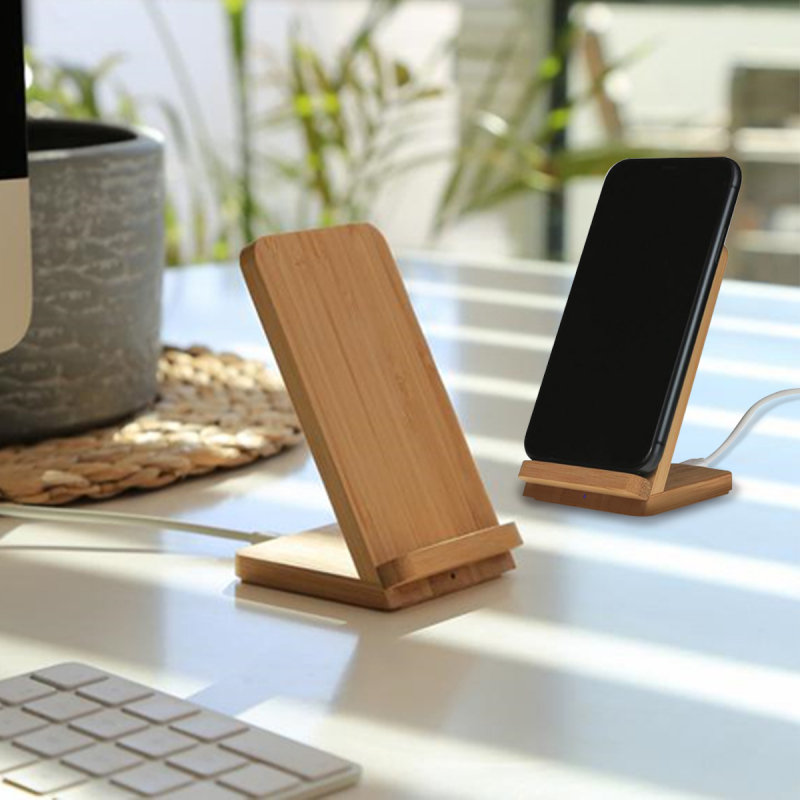 Bamboo Wireless Char..