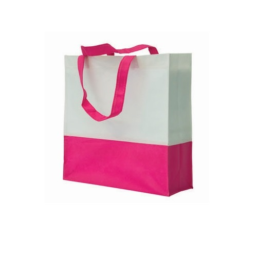 2-Tone Non Woven Bag..