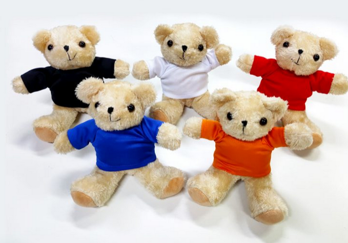 Mini Teddy Bear GW80..