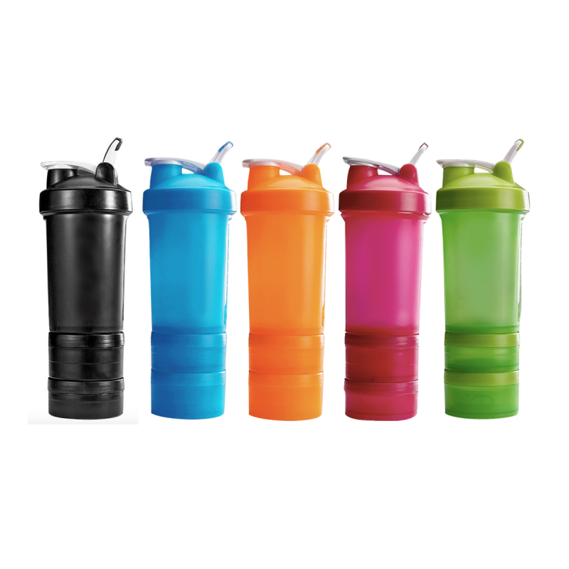 3-in-1 Shaker Bottle..