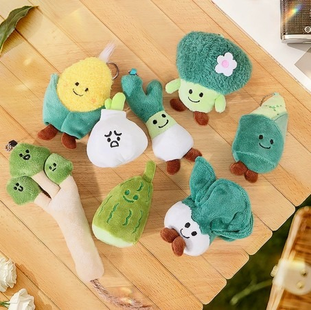 Customised Plush Toy..