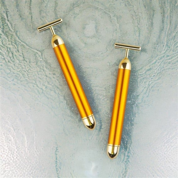 T-shape Face Massage..