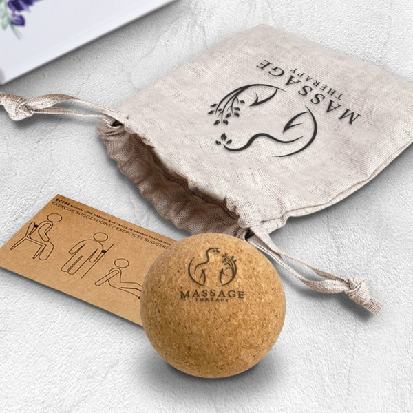 Cork Massage Ball DW..