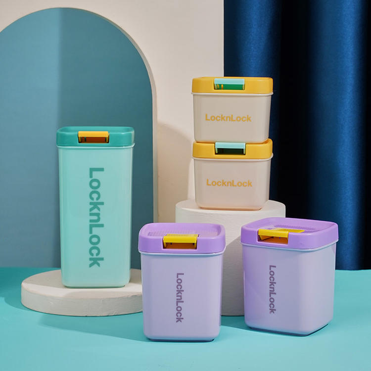 Lock & Lock 5-piece ..