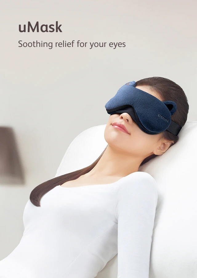 Osim uMask Grey Star..