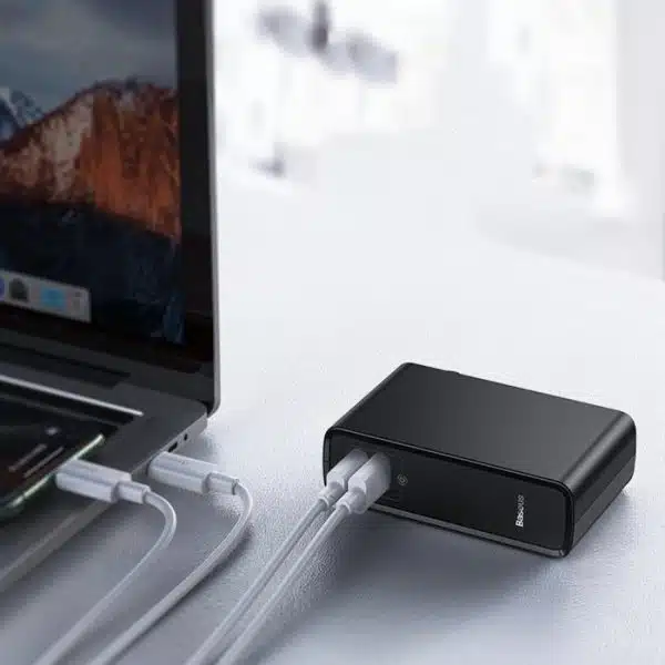 Baseus 2 in 1 Power ..