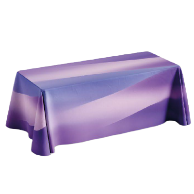 Customised tableclot..