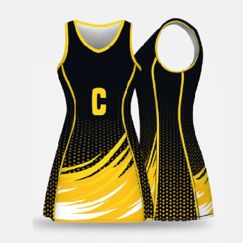 Customised Netball J..