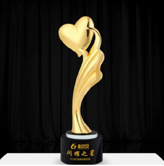 Metal trophy JSJP011..