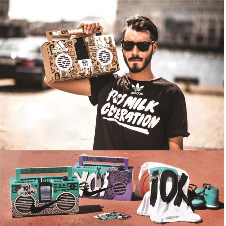 Cardboard Induction ..