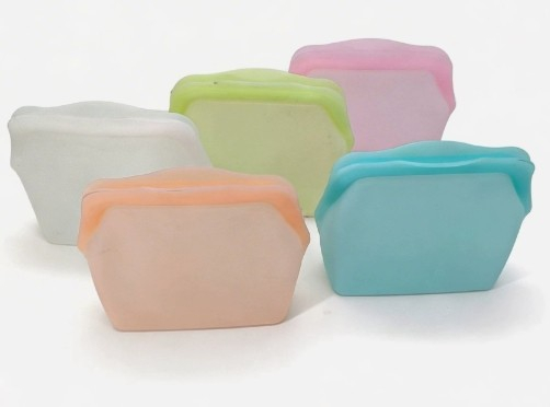 Silicone Food Pouch ..