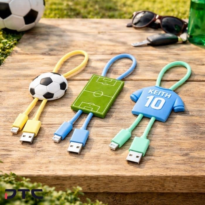 Football-Themed Cabl..