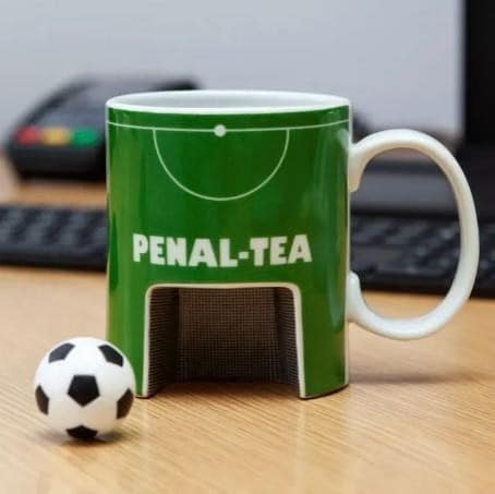 Football Field Mug D..