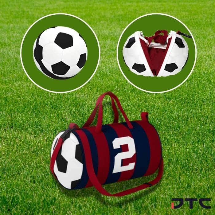 Football Foldable Du..
