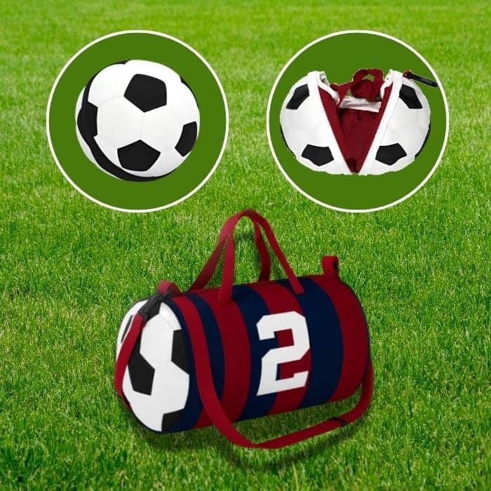 Football Soccer Fold..