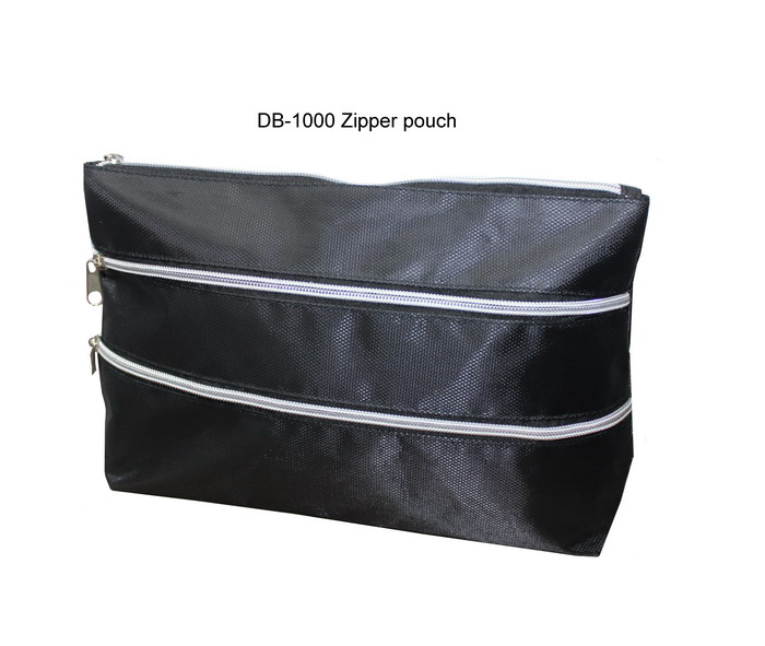 Zipper Pouch DB-1000
