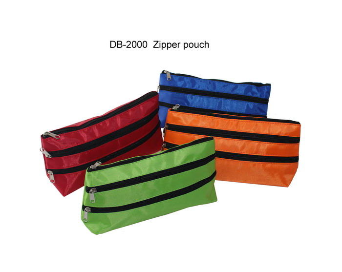 Zipper Pouch DB-2000
